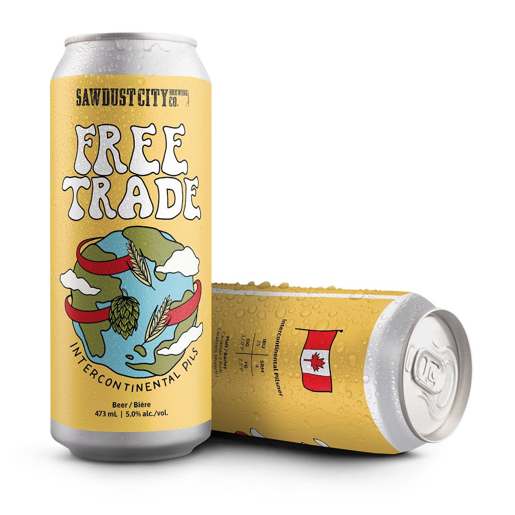 Free Trade - Intercontinental Pilsner