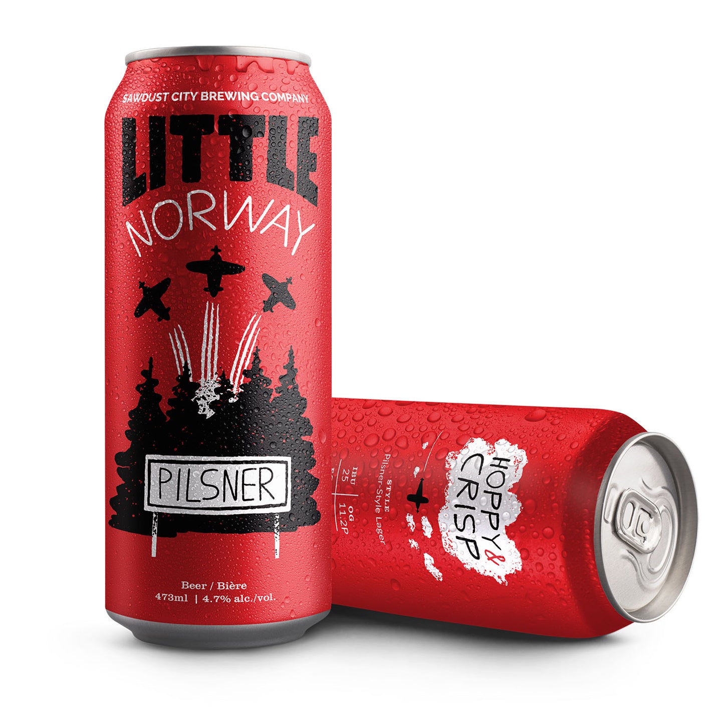 Little Norway - Pilsner