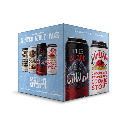 Stout Taster Pack