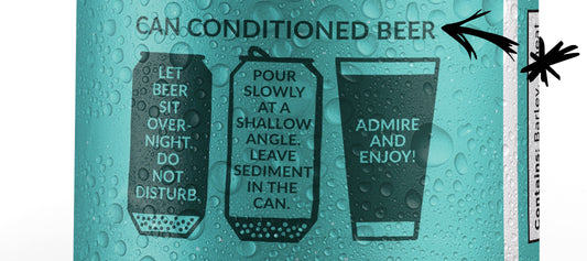 Can-Conditioned and Sawdust City Brewing Company