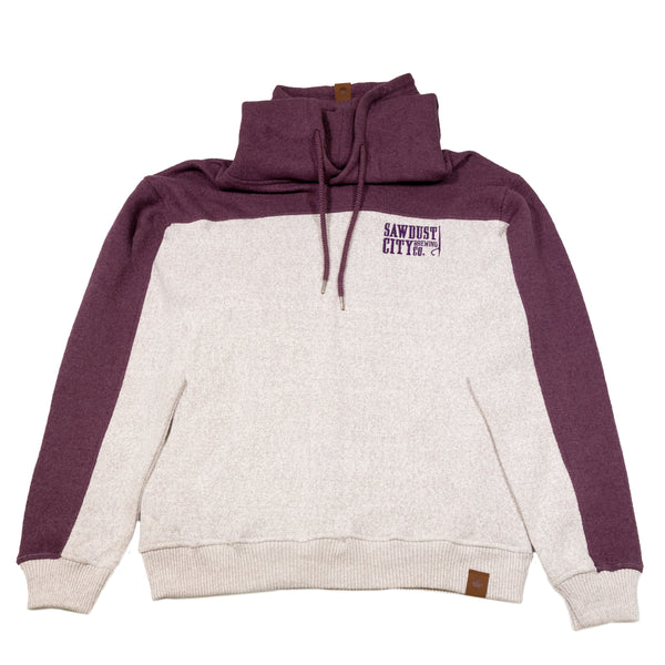 Two-Tone Hoodie