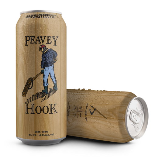 Peavey Hook - Helles Lager